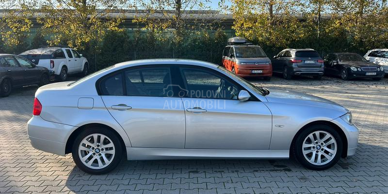 BMW 320d 2.0D