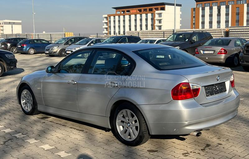 BMW 320d 2.0D