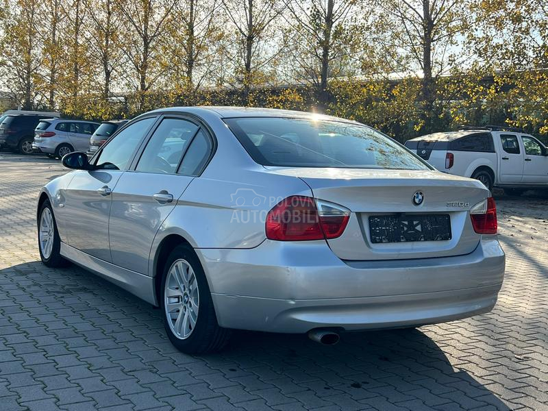 BMW 320d 2.0D