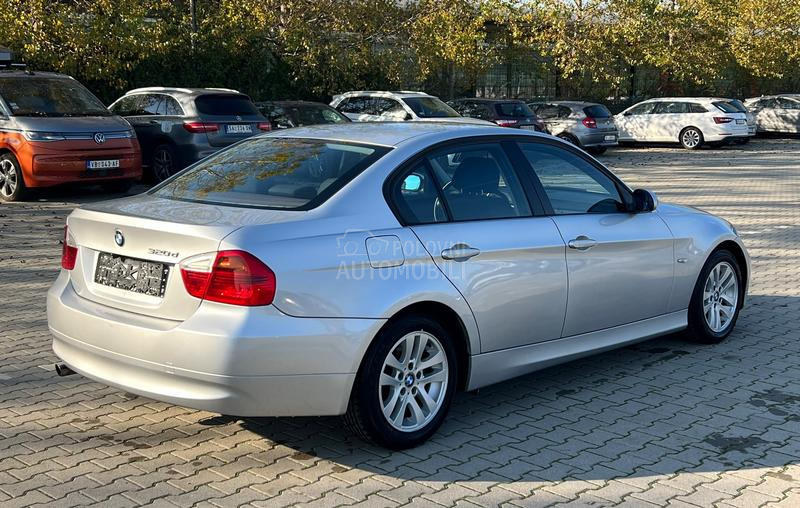 BMW 320d 2.0D