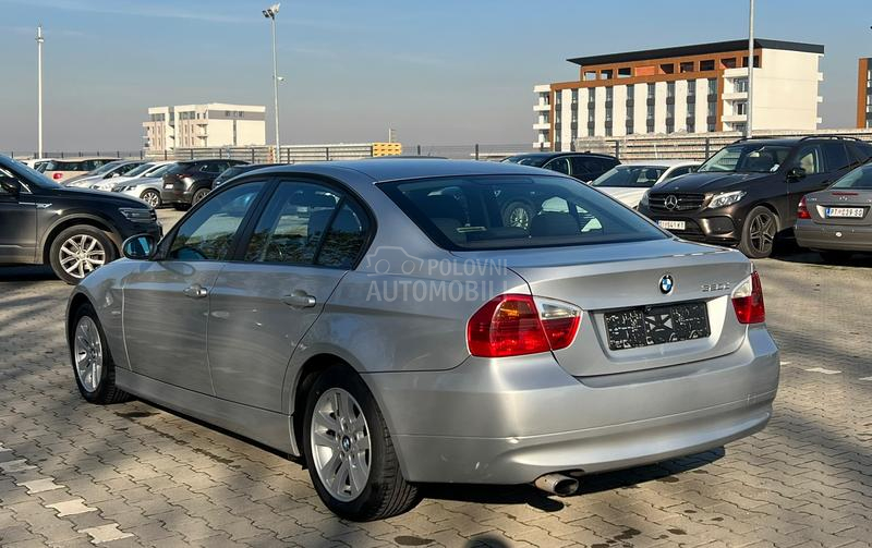 BMW 320d 2.0D