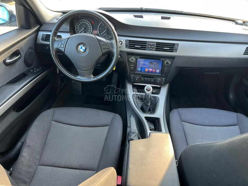BMW 320d 2.0D