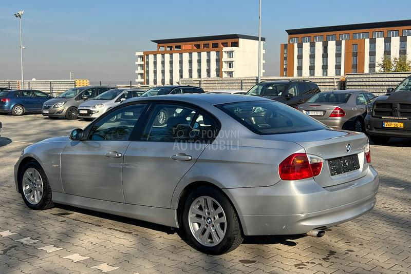 BMW 320d 2.0D
