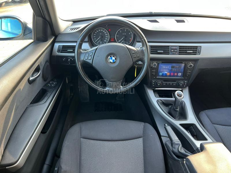 BMW 320d 2.0D