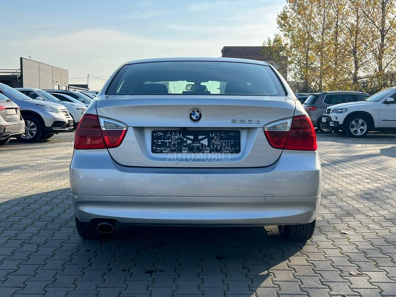 BMW 320d 2.0D