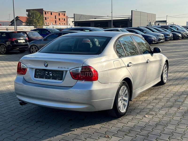 BMW 320d 2.0D