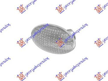 MIGAVAC U KRILU BELI za Opel Corsa B od 1997. do 2000. god.