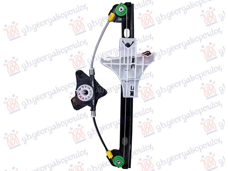 PODIZAC ZADNJEG PROZORA...