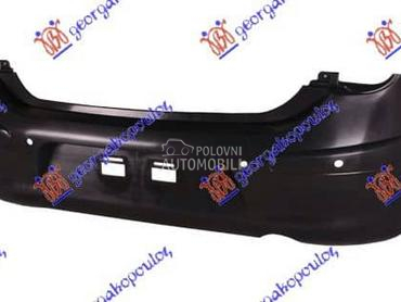 NEMA- ZADNJI BRANIK za Nissan Micra od 2010. do 2013. god.