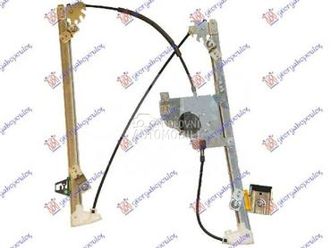 PODIZAC PREDNJEG PROZORA... za Citroen C3 Picasso od 2012. do 2016. god.