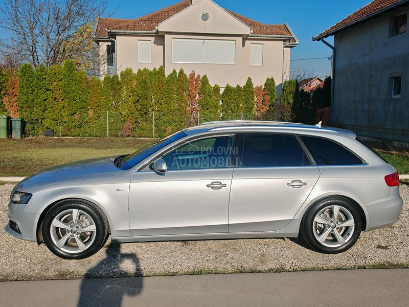 Audi A4 S LINE/XENON/AUTO