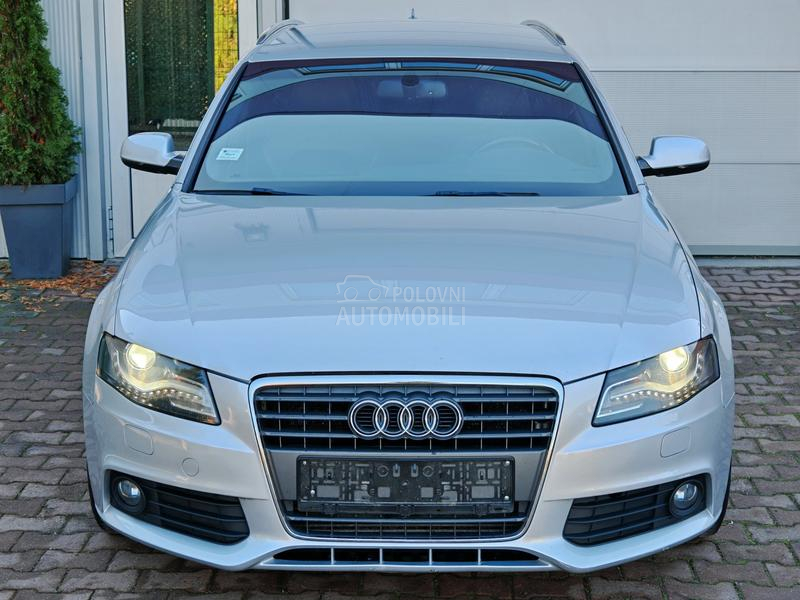 Audi A4 S LINE/XENON/AUTO