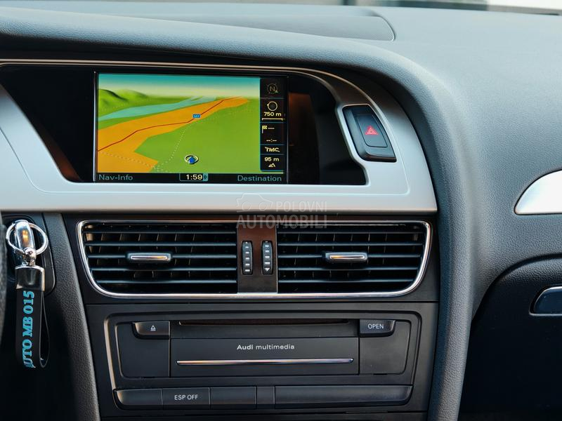 Audi A4 S LINE/XENON/AUTO