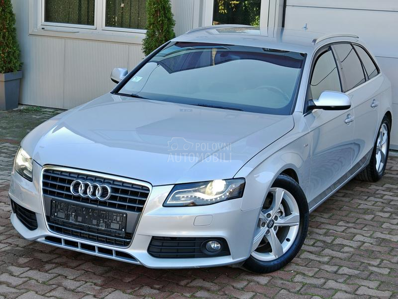 Audi A4 S LINE/XENON/AUTO