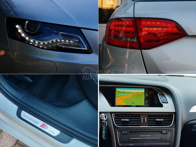 Audi A4 S LINE/XENON/AUTO