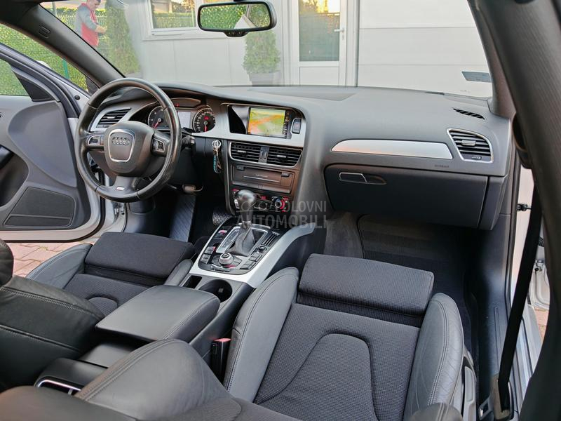 Audi A4 S LINE/XENON/AUTO