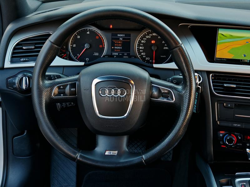 Audi A4 S LINE/XENON/AUTO