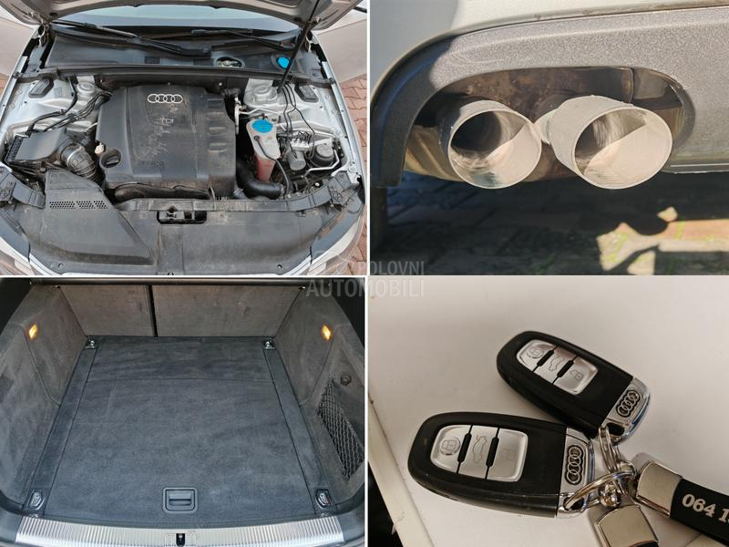 Audi A4 S LINE/XENON/AUTO