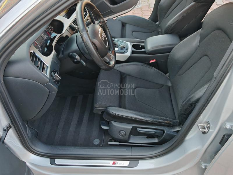 Audi A4 S LINE/XENON/AUTO