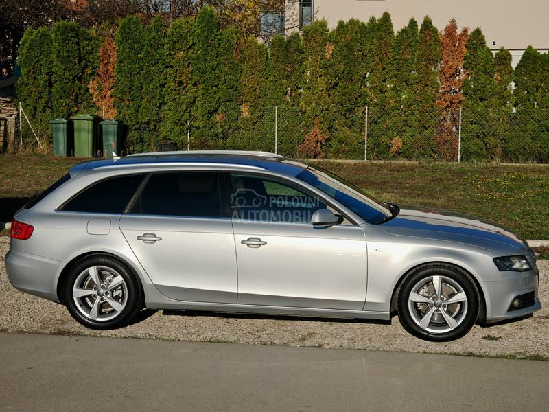 Audi A4 S LINE/XENON/AUTO