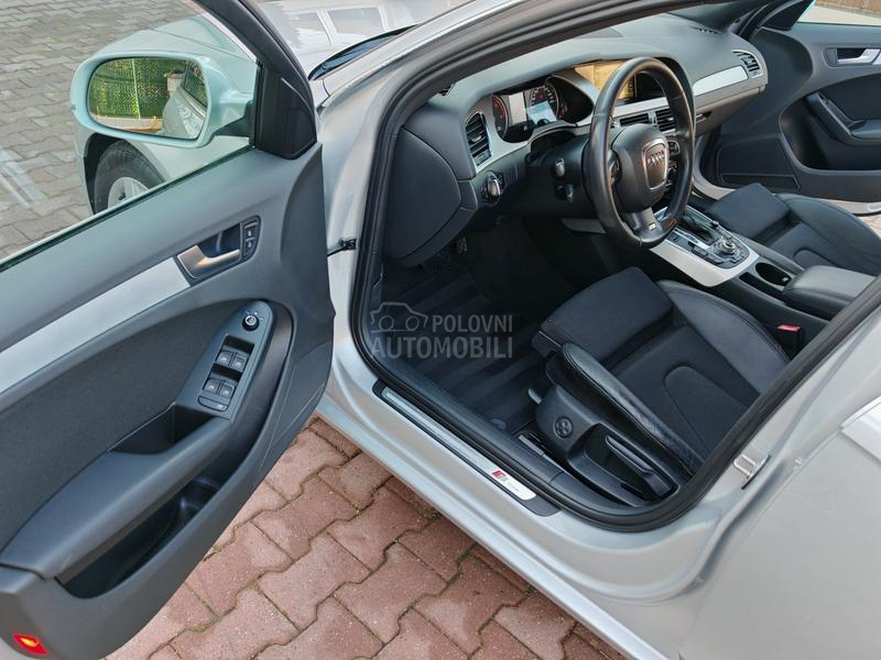 Audi A4 S LINE/XENON/AUTO