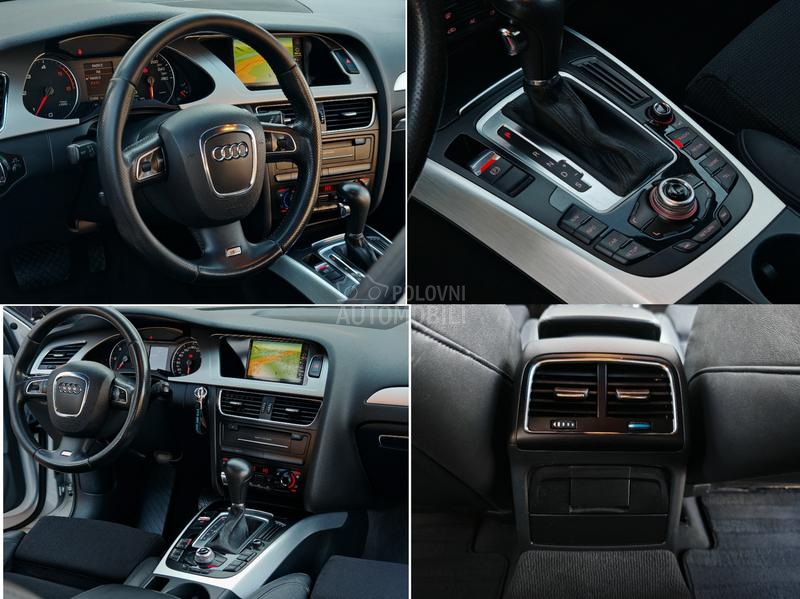 Audi A4 S LINE/XENON/AUTO