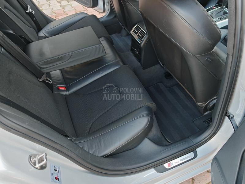 Audi A4 S LINE/XENON/AUTO
