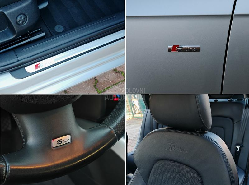 Audi A4 S LINE/XENON/AUTO