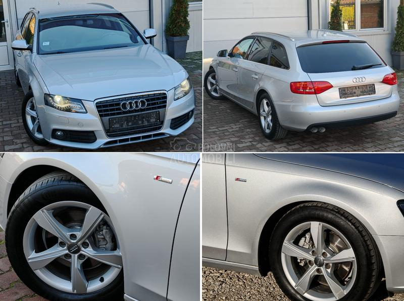 Audi A4 S LINE/XENON/AUTO