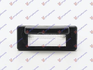 SVETLO TABLICE Lt za Volkswagen Ostalo od 1998. do 2006. god.