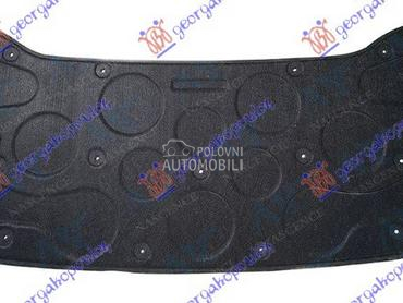 IZOLACIJA HAUBE za Mercedes Benz CLA Klasa od 2013. do 2016. god.