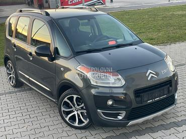 Citroen C3 Picasso 1.6 hdi CROSS