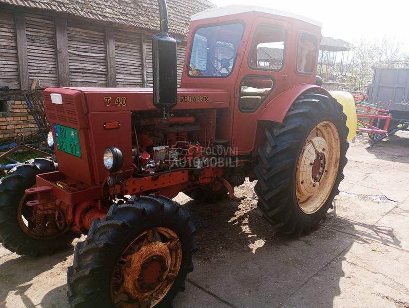 Belarus t40