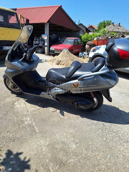 Honda Silver wing