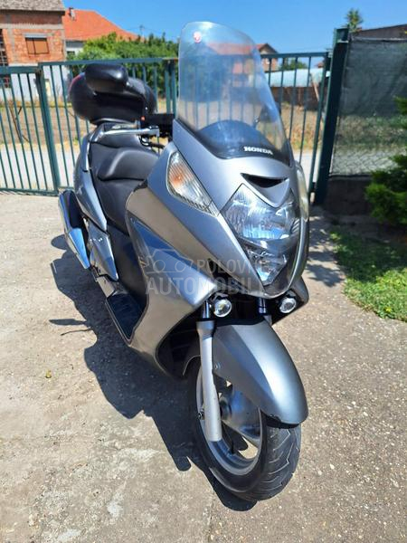 Honda Silver wing
