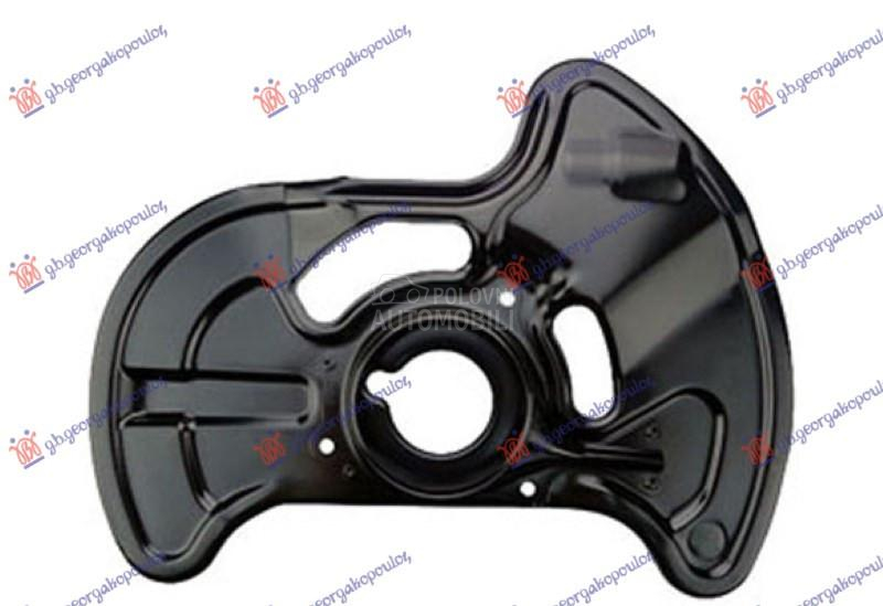 ZASTITA PREDNJEG KOCIONOG...