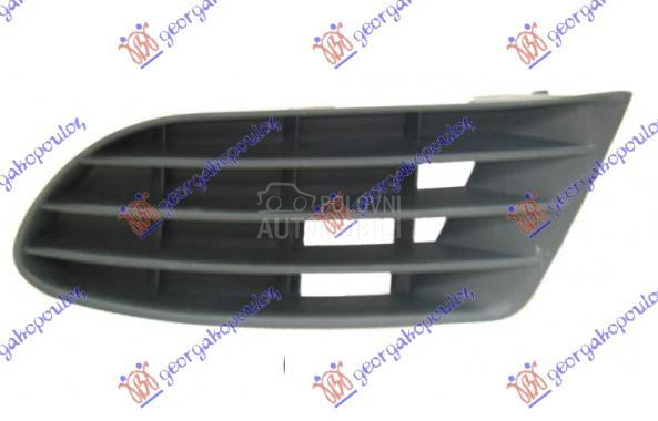 RESETKA PREDNJEG BRANIKA Desno