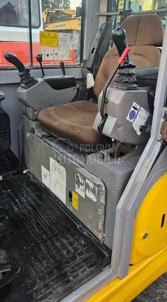 New Holland E18C TEZINA 1900KG