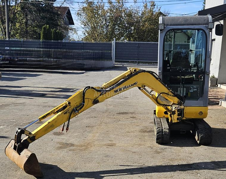 New Holland E18C TEZINA 1900KG