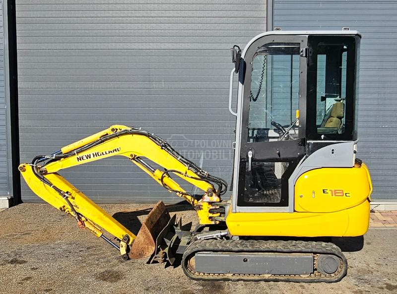 New Holland E18C TEZINA 1900KG