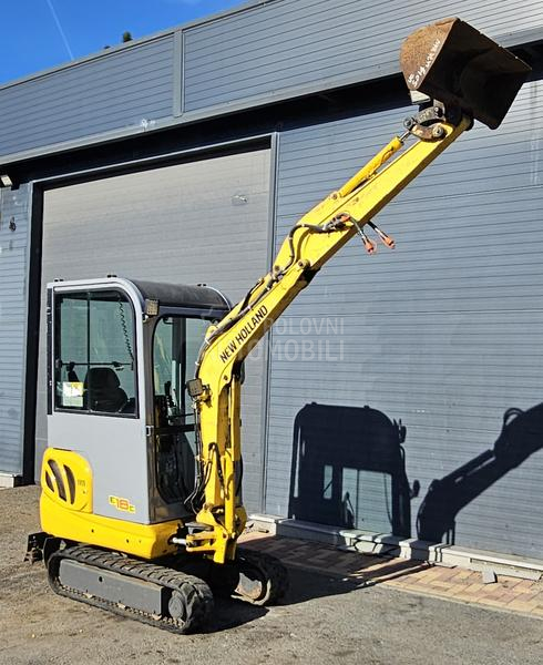 New Holland E18C TEZINA 1900KG