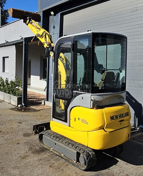 New Holland E18C TEZINA 1900KG