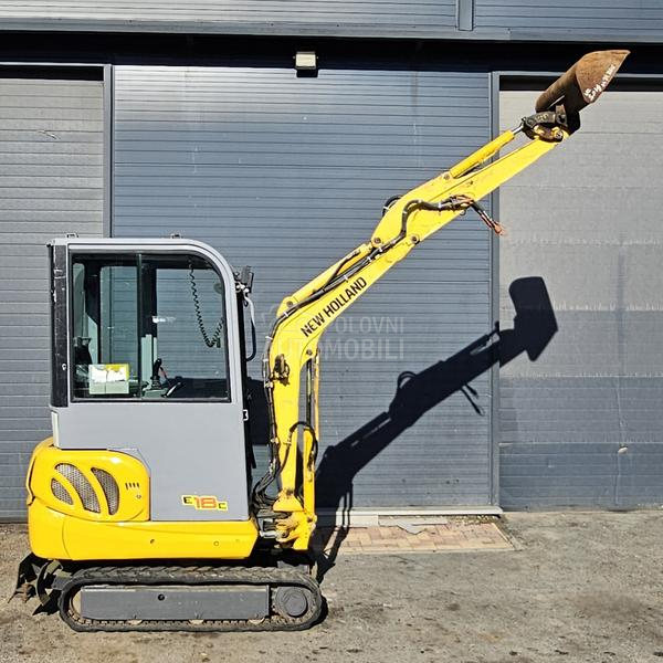 New Holland E18C TEZINA 1900KG