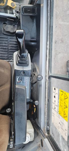 New Holland E18C TEZINA 1900KG