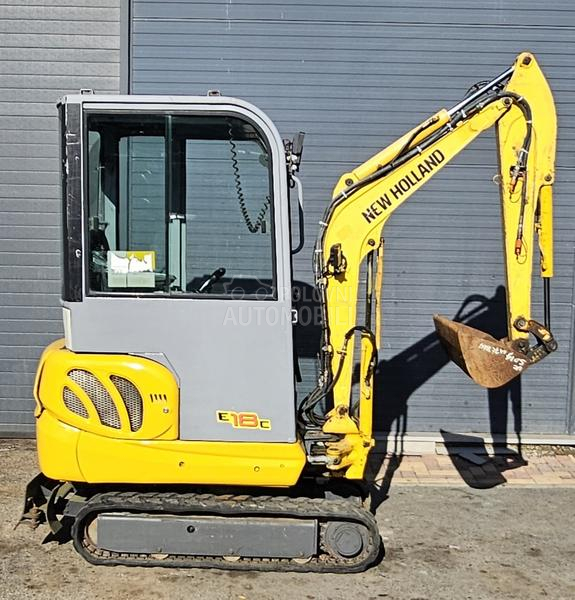 New Holland E18C TEZINA 1900KG