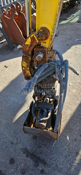 New Holland E18C TEZINA 1900KG