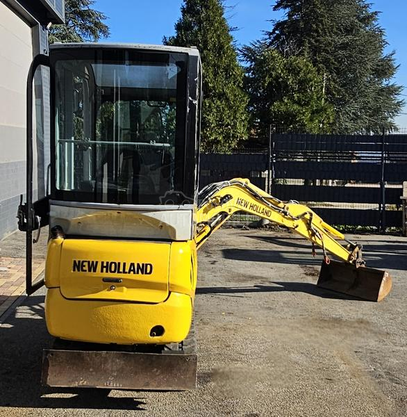 New Holland E18C TEZINA 1900KG