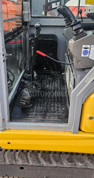 New Holland E18C TEZINA 1900KG