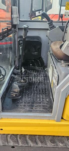 New Holland E18C TEZINA 1900KG