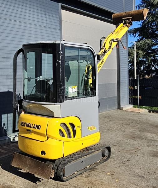 New Holland E18C TEZINA 1900KG